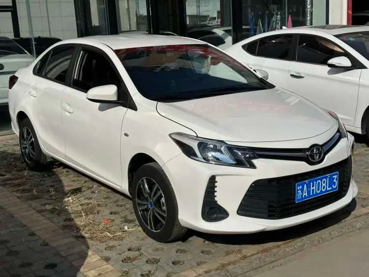 Toyota Vios 2023 г. 30065 км. — фото 3