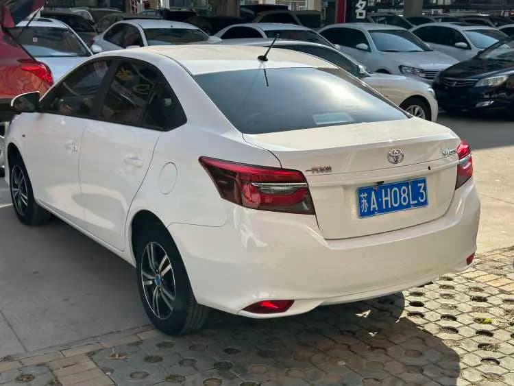 Toyota Vios 2023 г. 30065 км. — фото 4