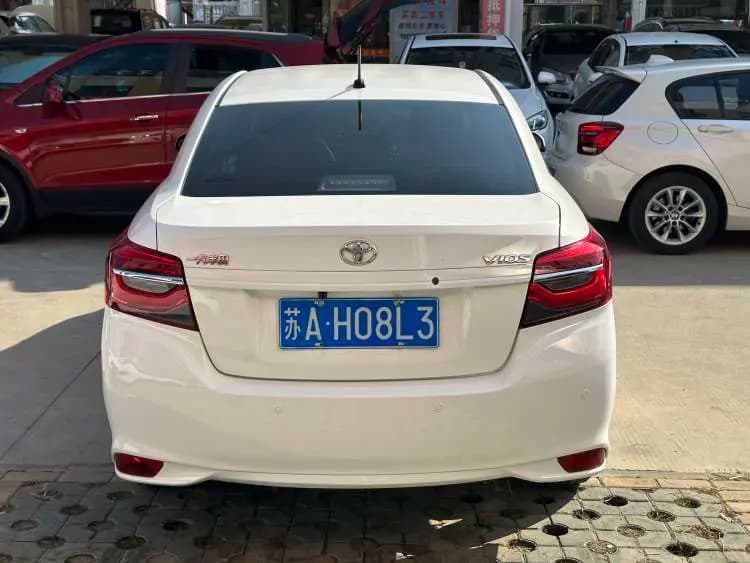 Toyota Vios 2023 г. 30065 км. — фото 5