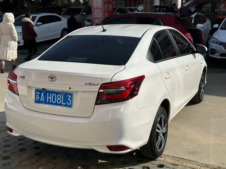 Toyota Vios 2023 г. 30065 км. — фото 6