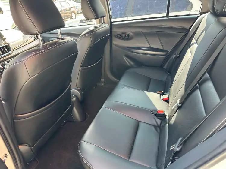 Toyota Vios 2023 г. 30065 км. — фото 8