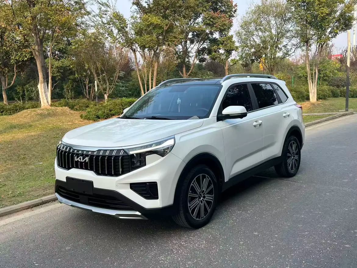 Kia Sportage 2022 г. 30026 км.