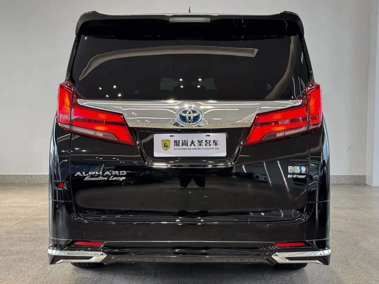 Toyota Alphard 2021 г. 70004 км. — фото 5