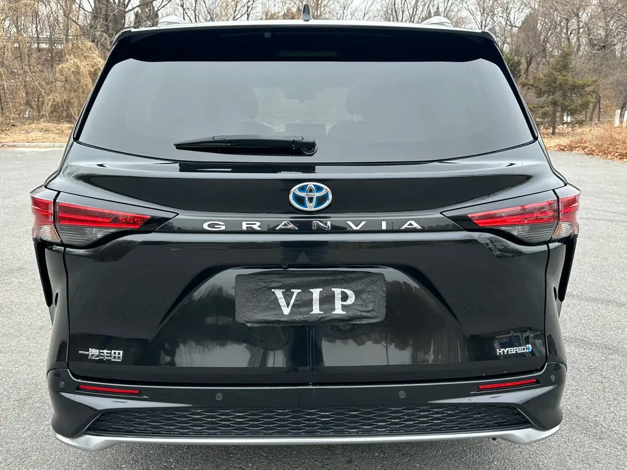 Toyota Granvia 2023 г. 80076 км. — фото 4