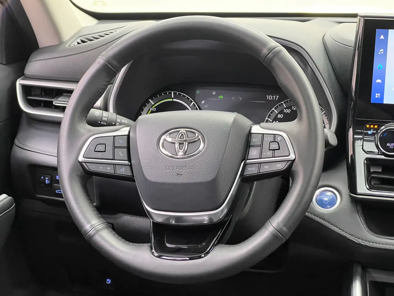 Toyota Highlander 2021 г. 50128 км. — фото 19