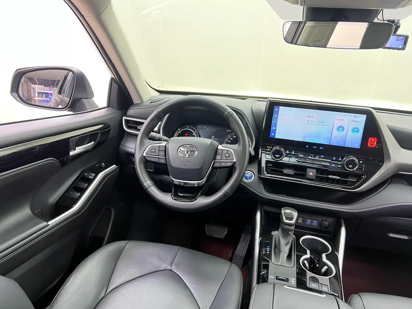 Toyota Highlander 2021 г. 50128 км. — фото 21