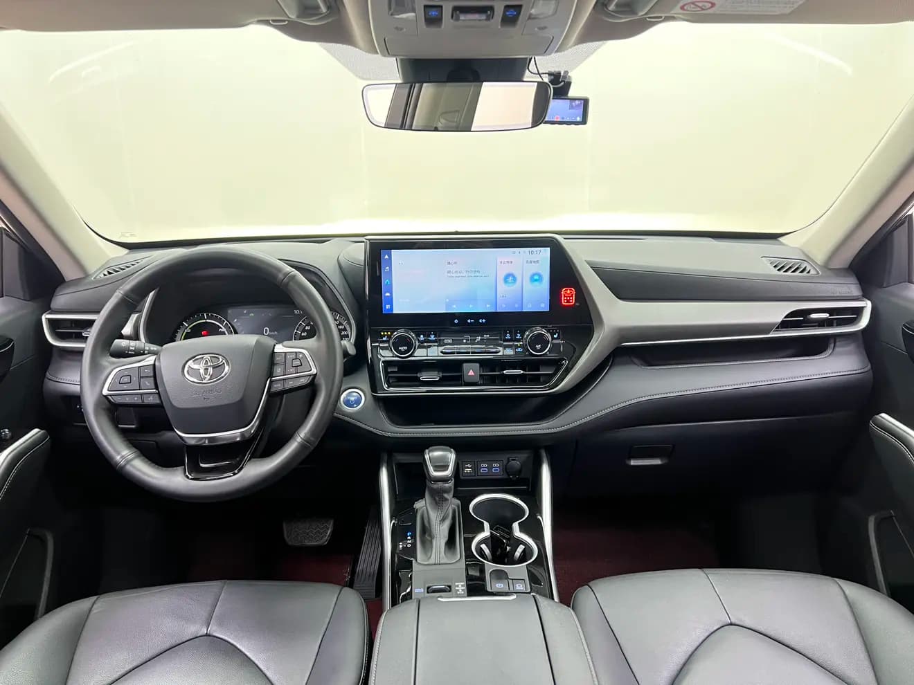 Toyota Highlander 2021 г. 50128 км. — фото 22