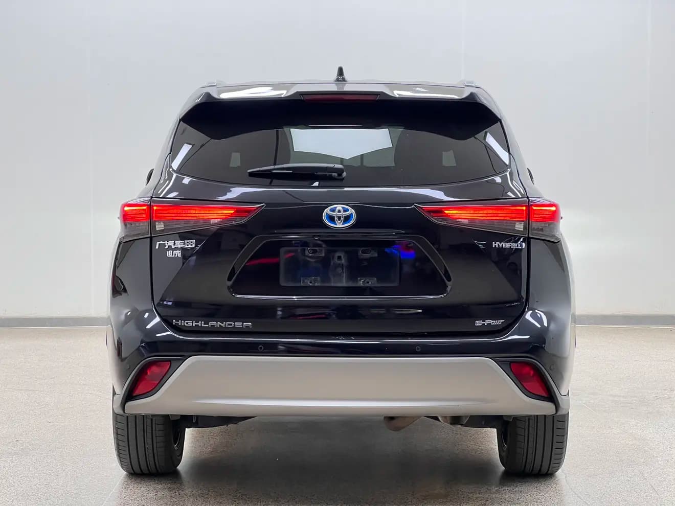 Toyota Highlander 2021 г. 50128 км. — фото 6