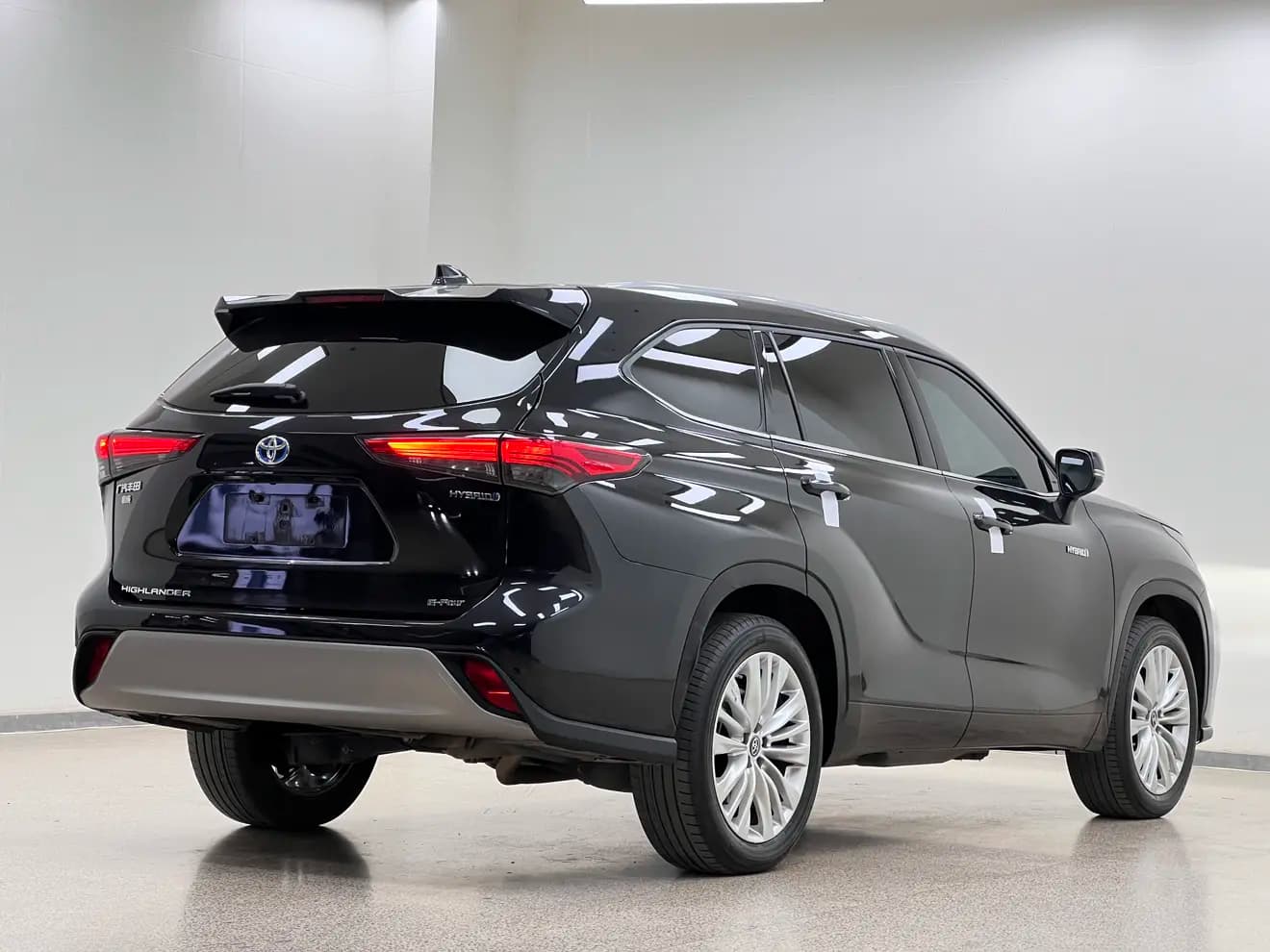 Toyota Highlander 2021 г. 50128 км. — фото 7