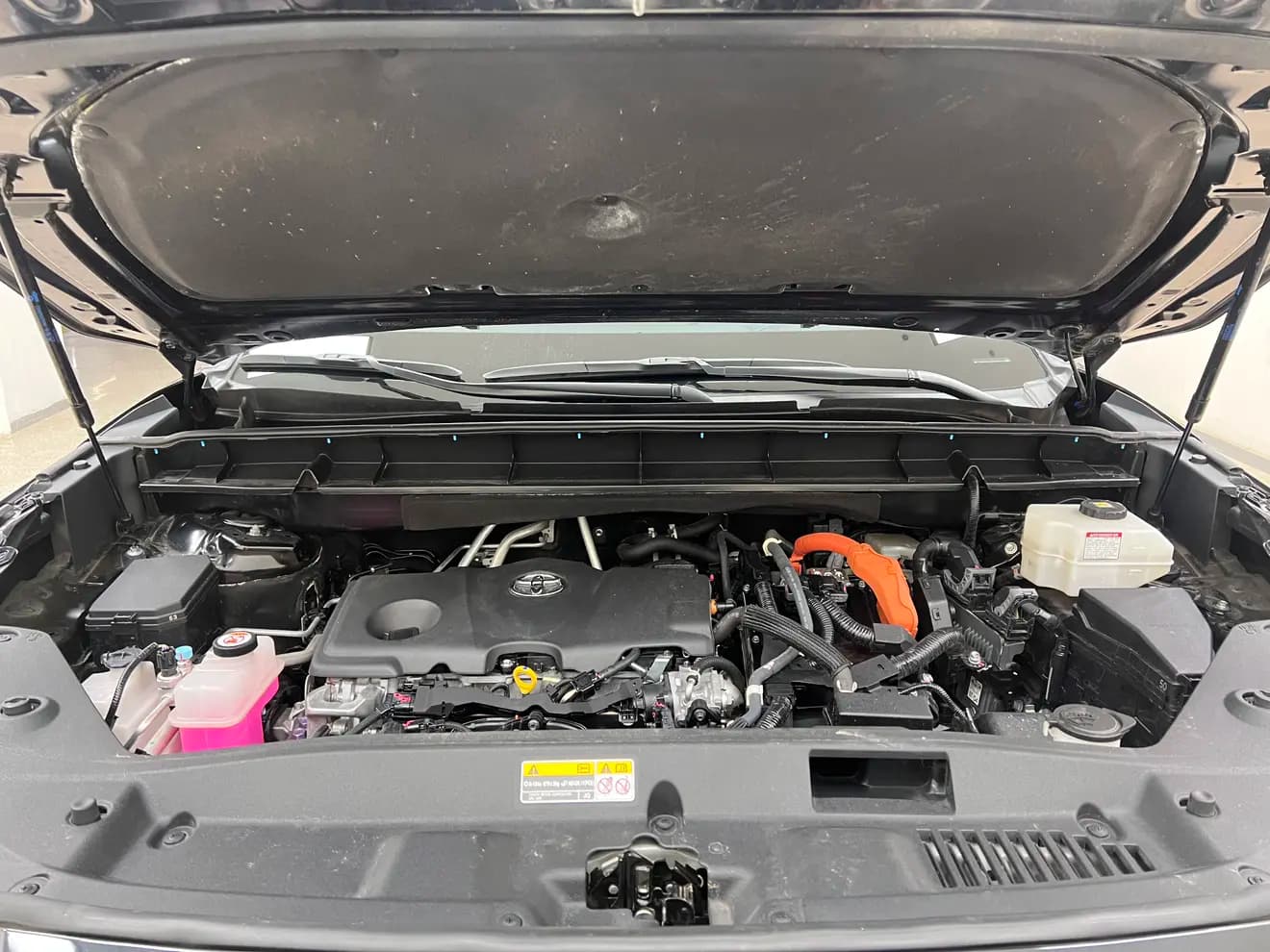 Toyota Highlander 2021 г. 50128 км. — фото 9