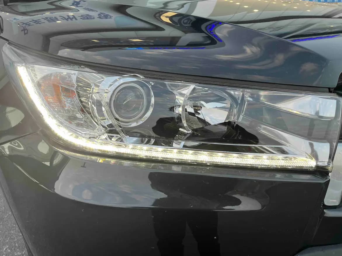 Toyota Highlander 2021 г. 83130 км. — фото 16