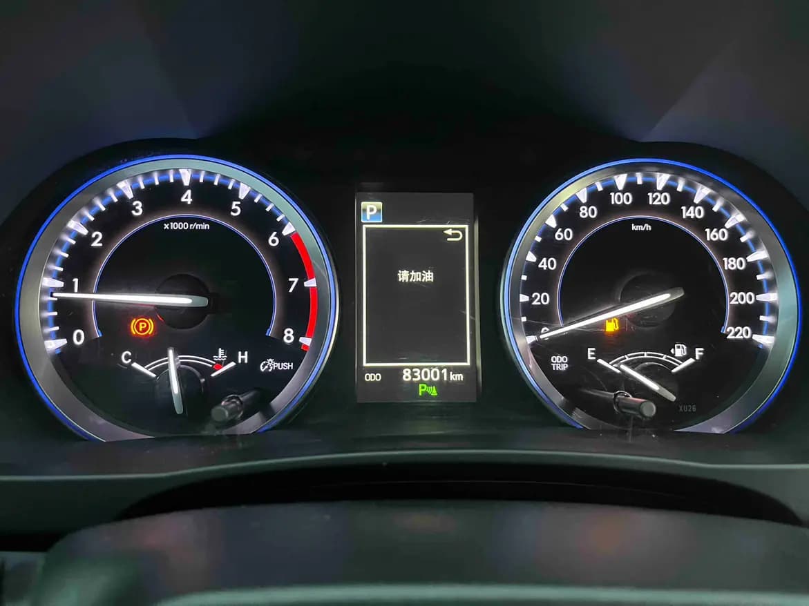Toyota Highlander 2021 г. 83130 км. — фото 18