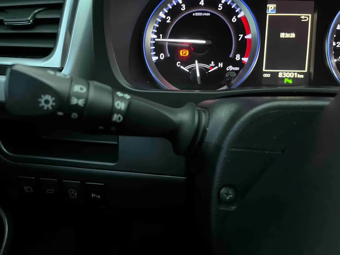 Toyota Highlander 2021 г. 83130 км. — фото 21