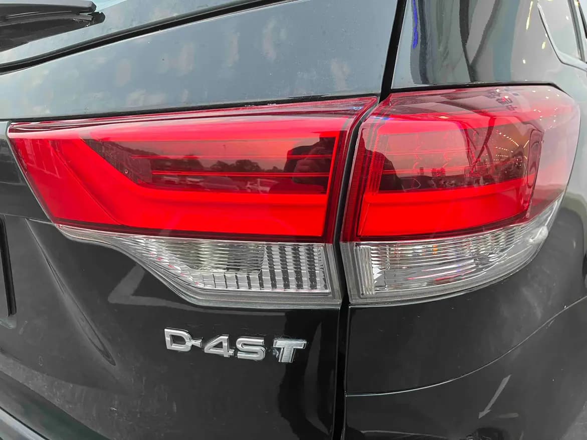 Toyota Highlander 2021 г. 83130 км. — фото 8