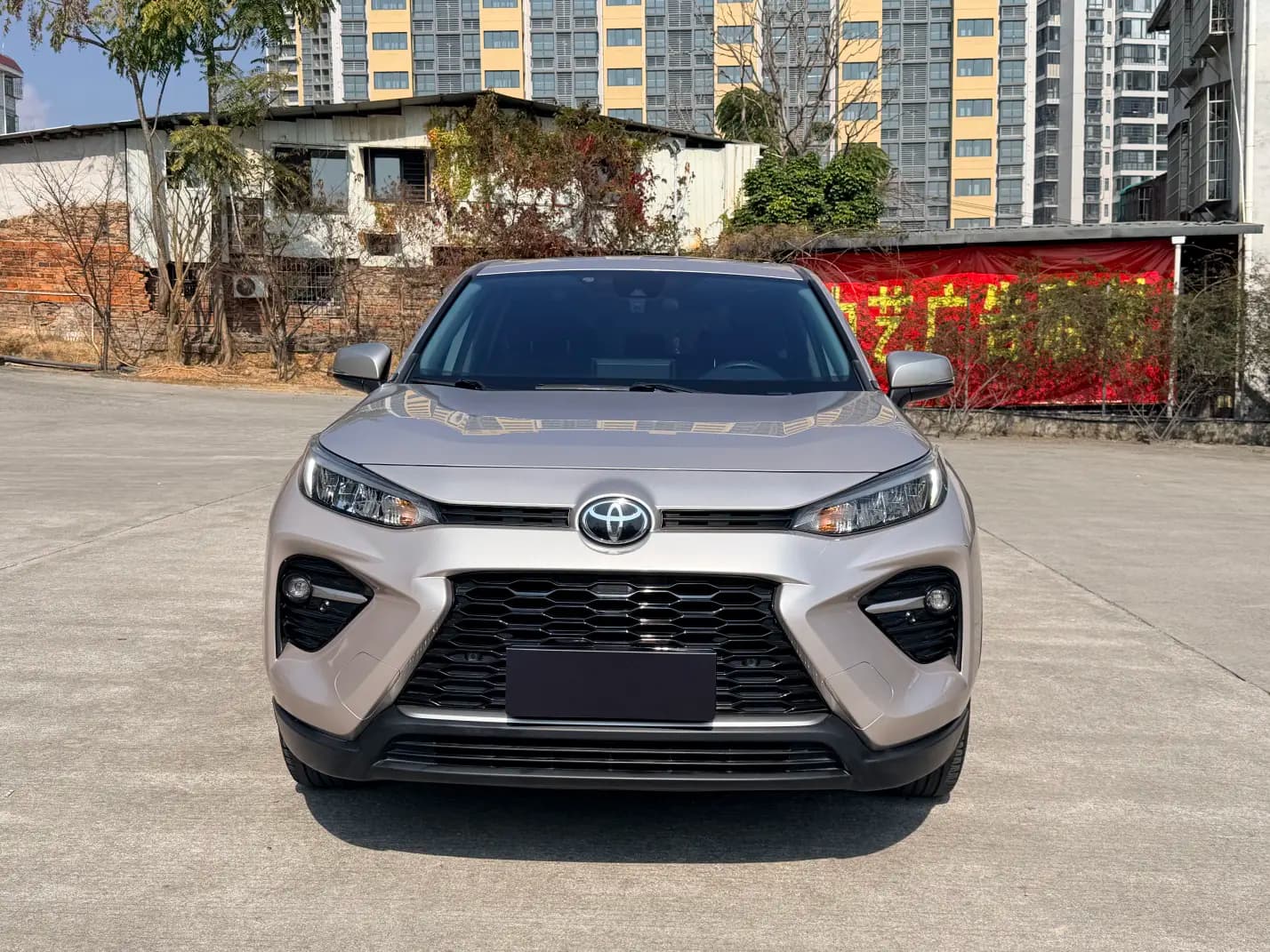 Toyota Willanda 2021 г. 32016 км. — фото 2