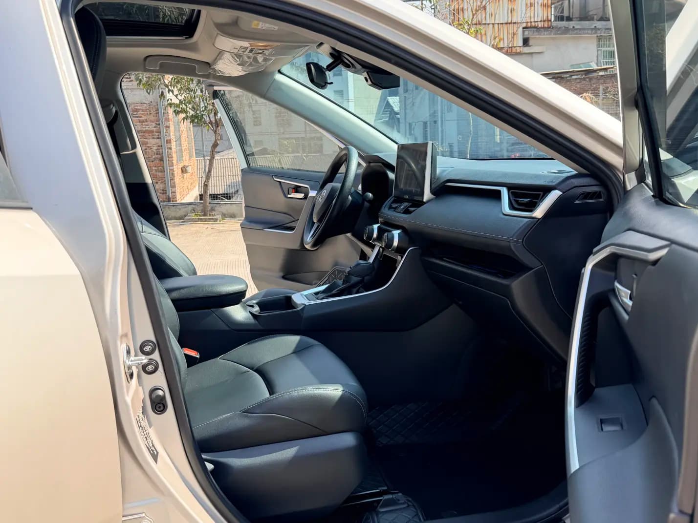 Toyota Willanda 2021 г. 32016 км. — фото 14