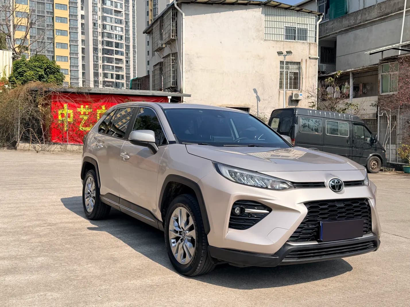 Toyota Willanda 2021 г. 32016 км. — фото 3