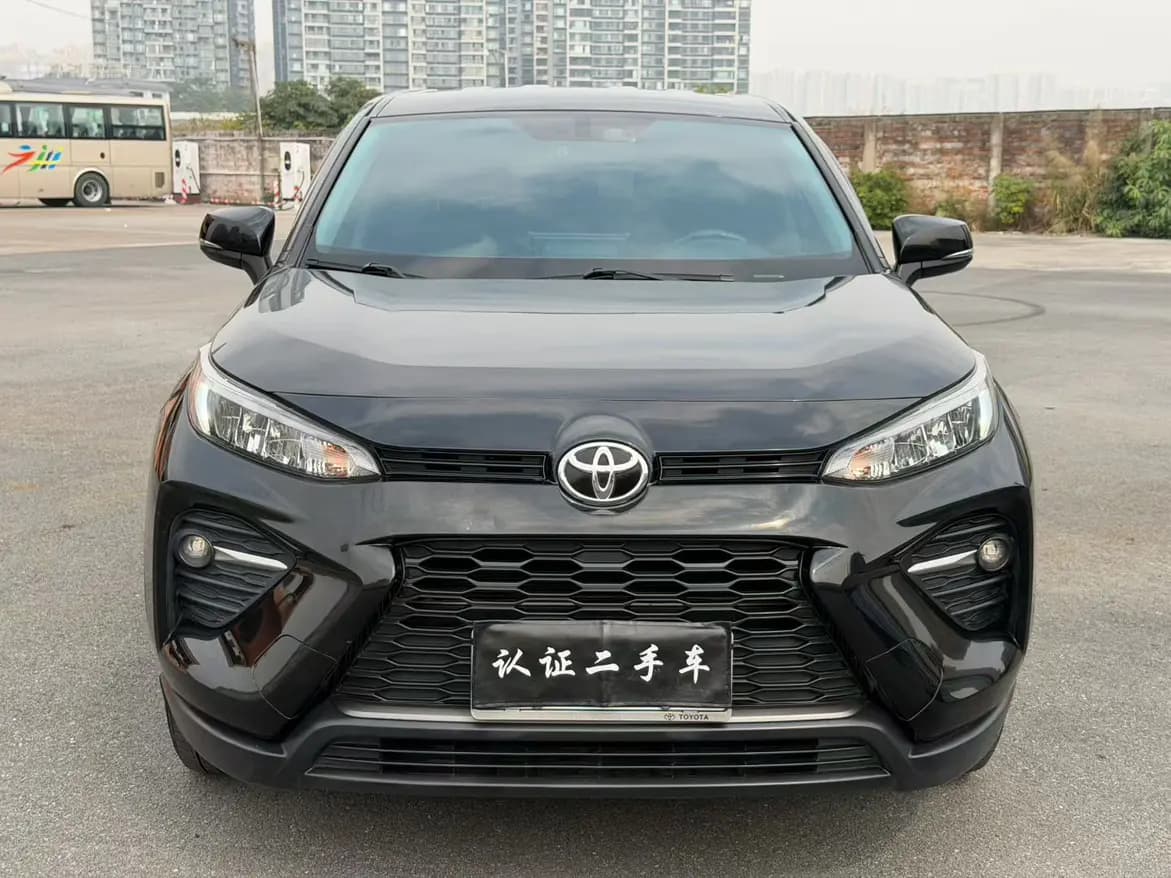 Toyota Willanda 2022 г. 23332 км. — фото 2