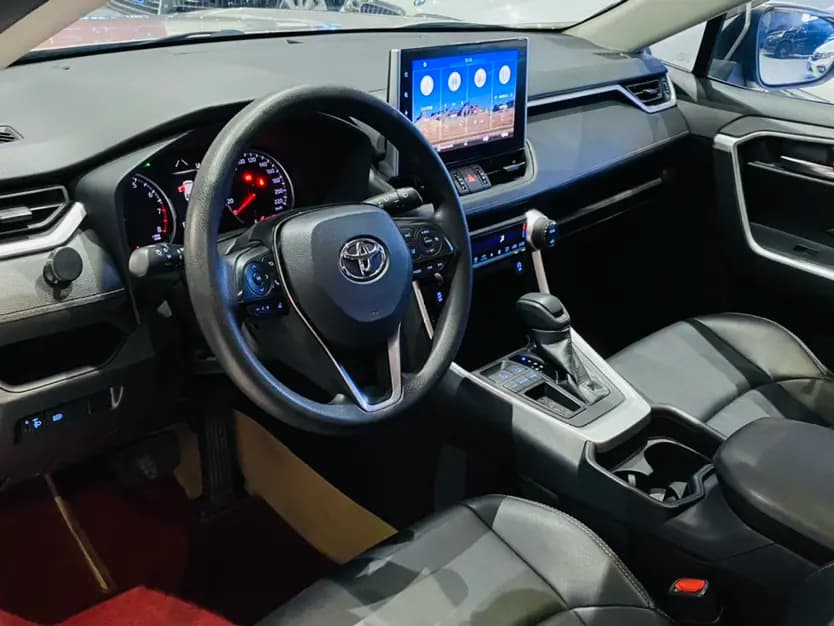 Toyota Willanda 2021 г. 30134 км. — фото 13