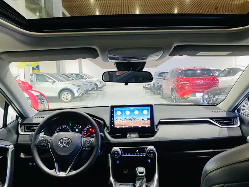 Toyota Willanda 2021 г. 30134 км. — фото 14