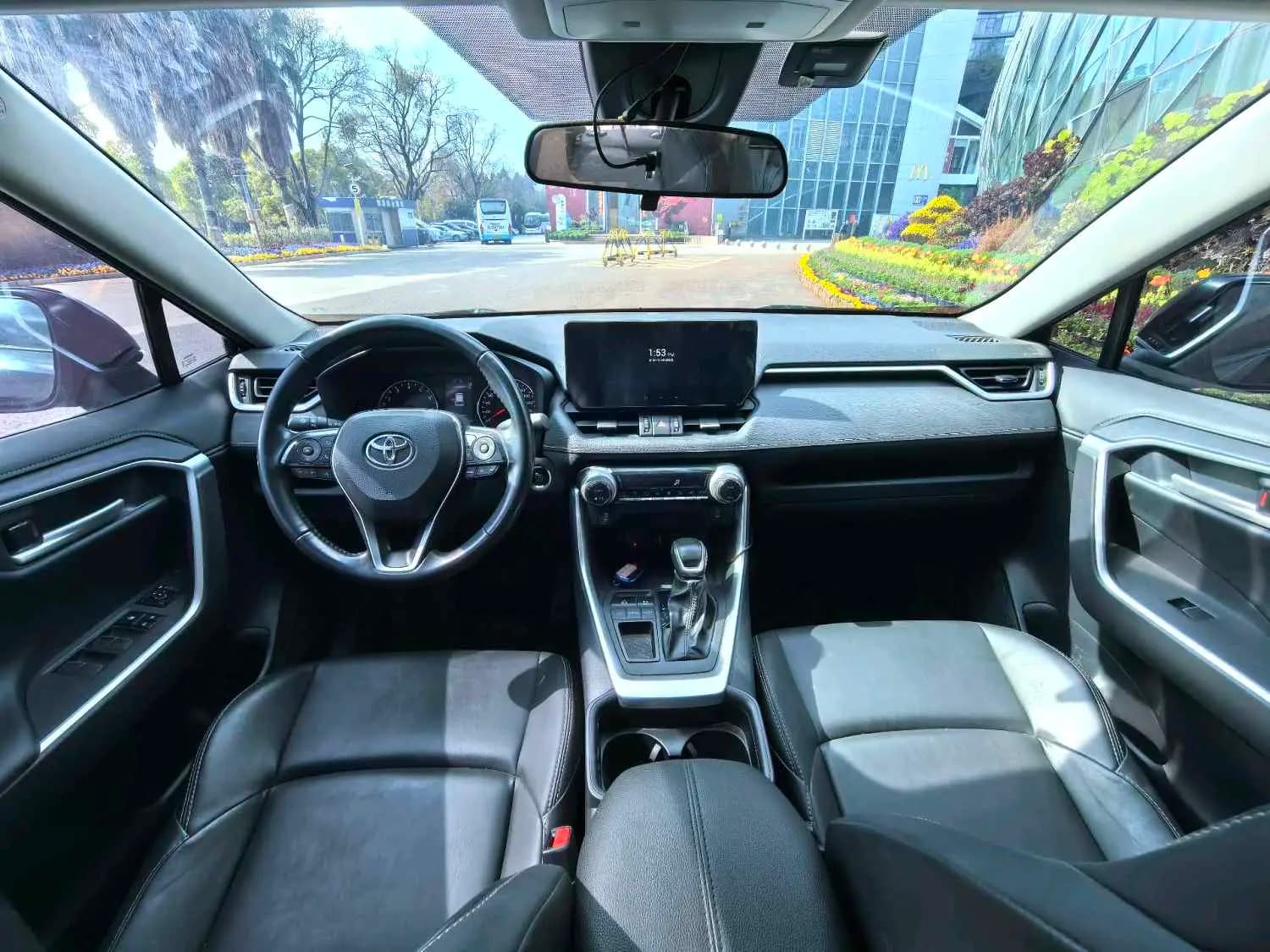 Toyota Willanda 2023 г. 45130 км. — фото 4