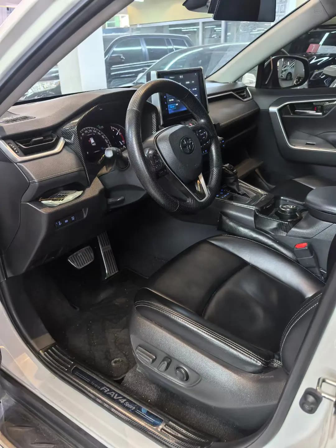 Toyota RAV4 2021 г. 98104 км. — фото 5