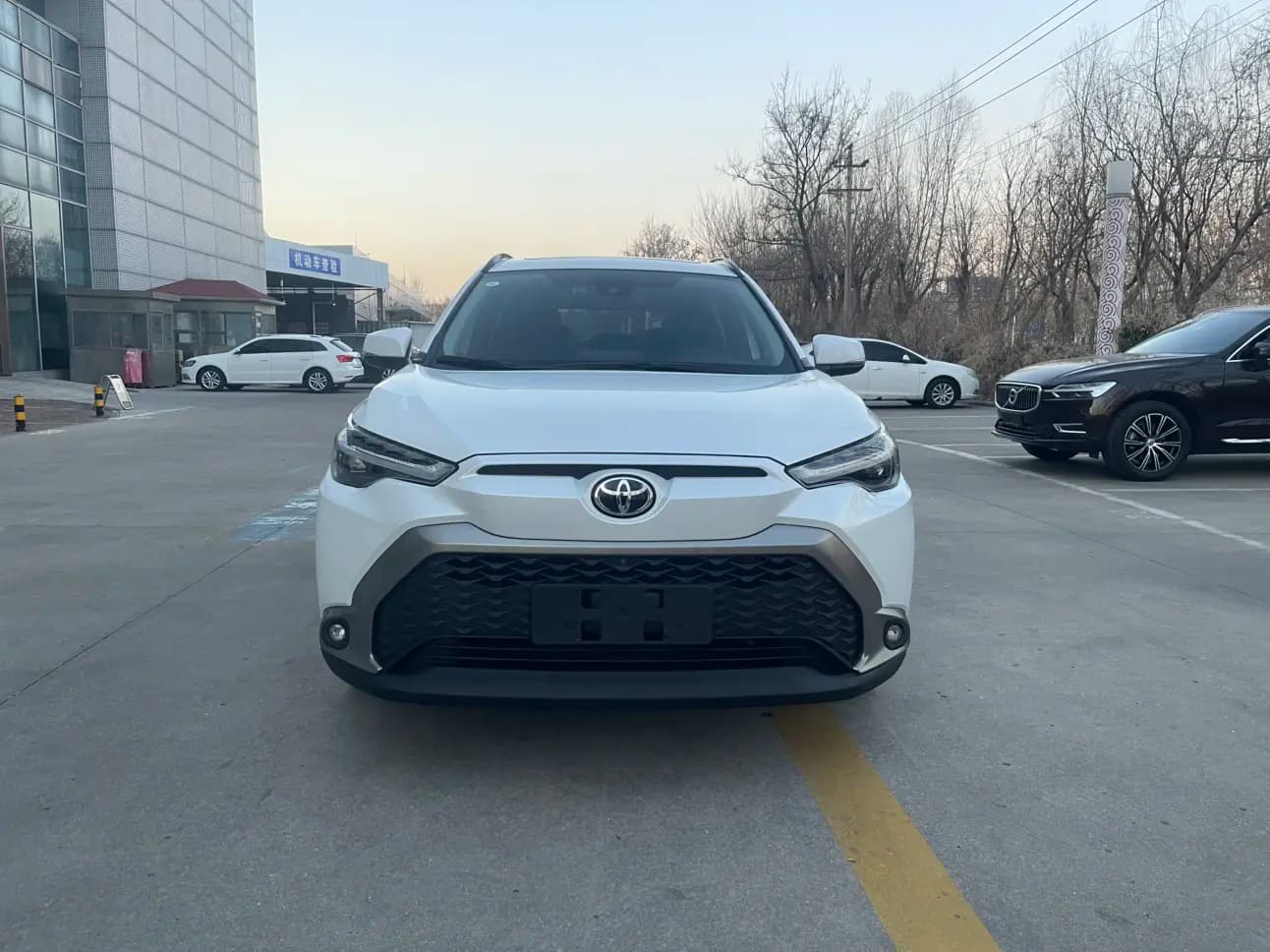 Toyota Frontlander 2022 г. 10002 км. — фото 2
