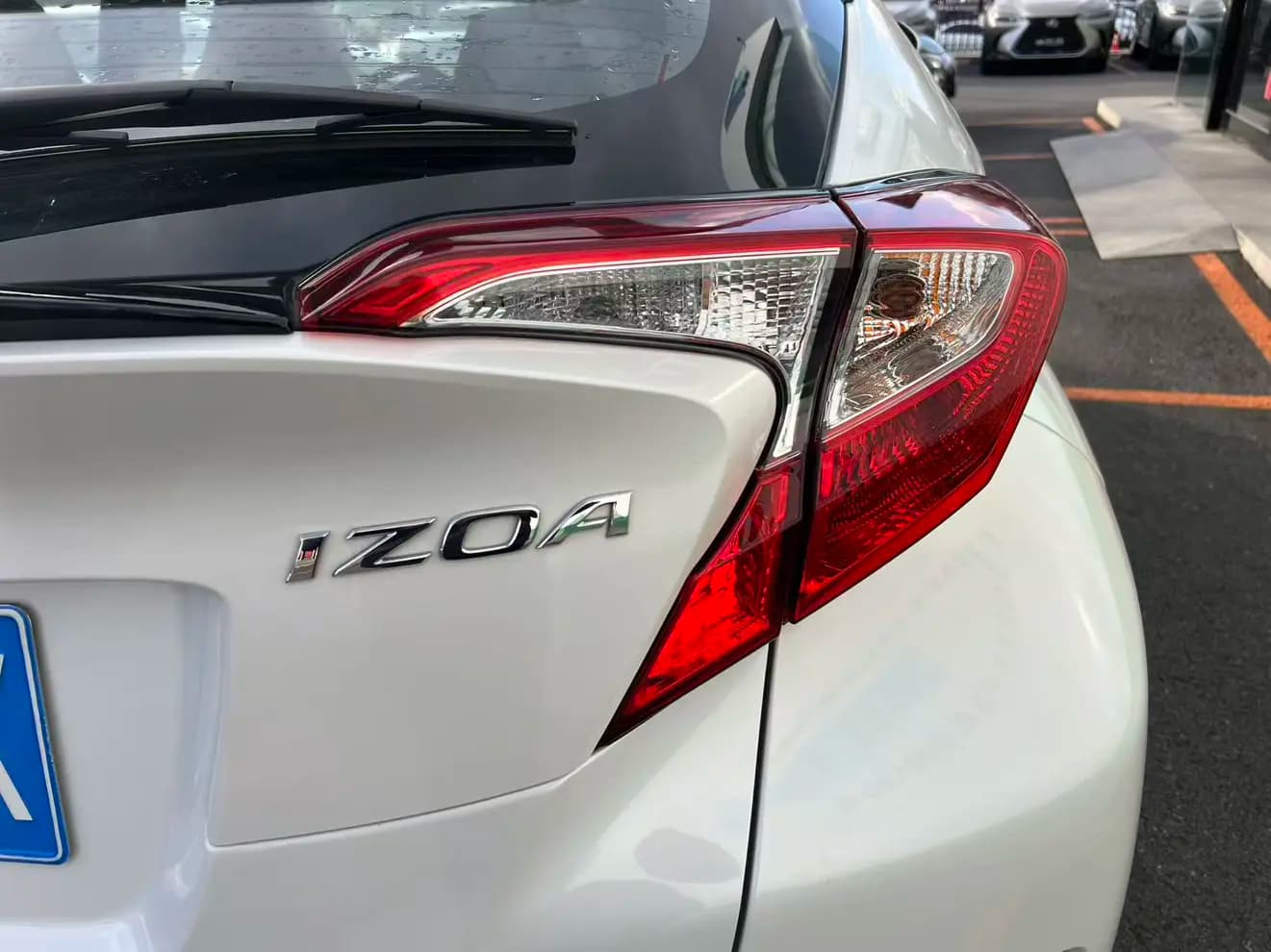 Toyota C-HR Hybrid 2023 г. 22073 км. — фото 5