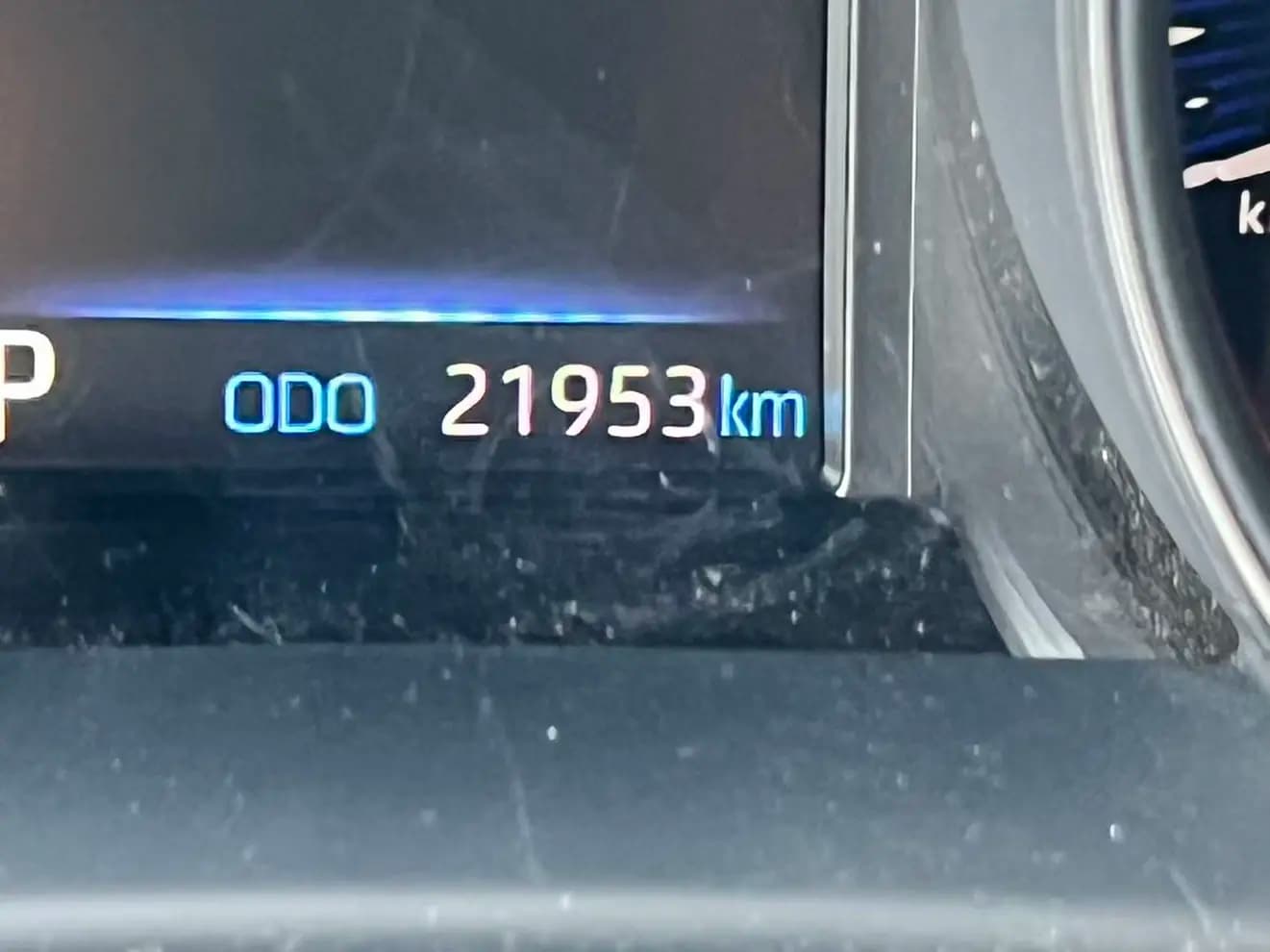 Toyota C-HR Hybrid 2023 г. 22073 км. — фото 7