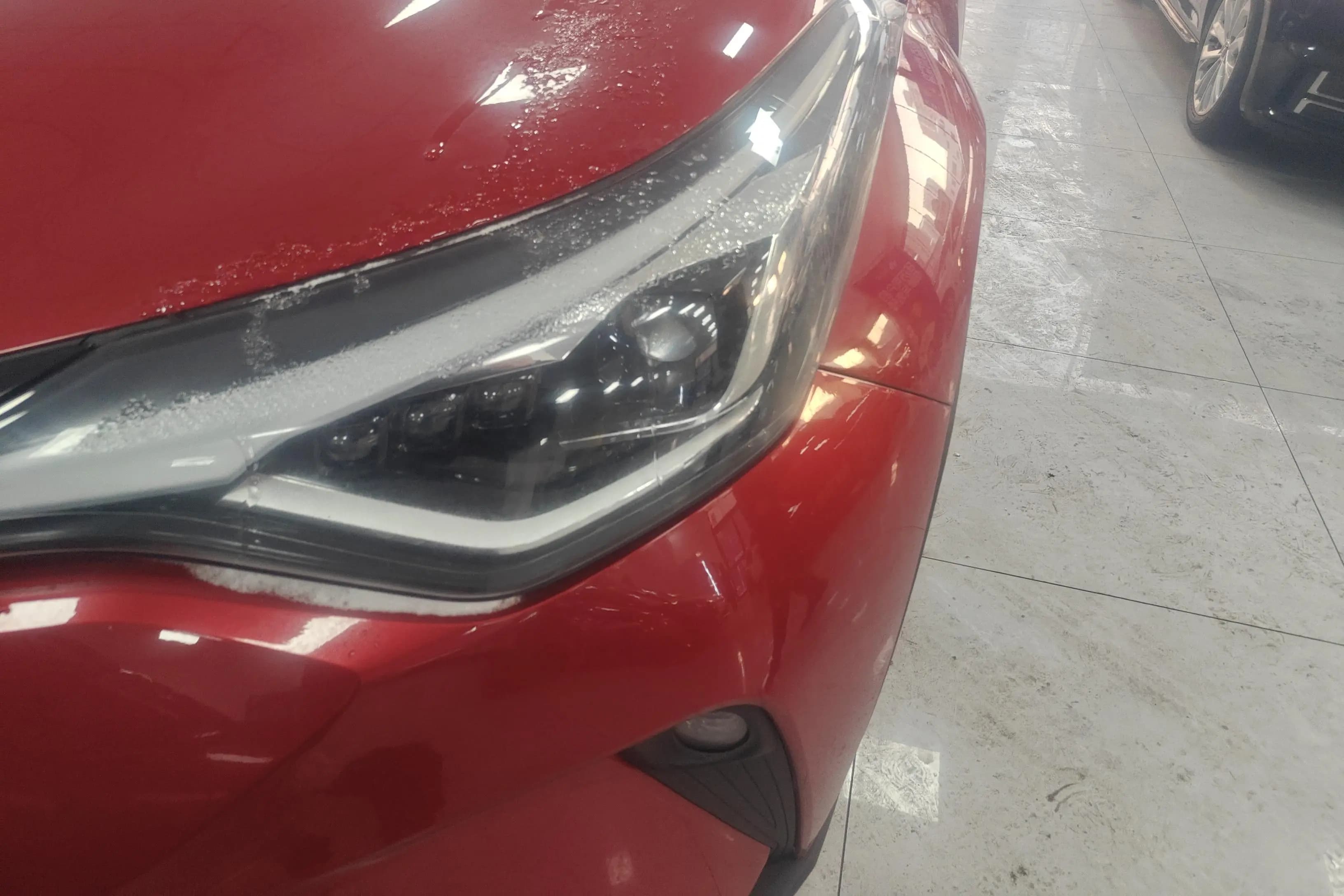 Toyota C-HR 2021 г. 58174 км. — фото 5