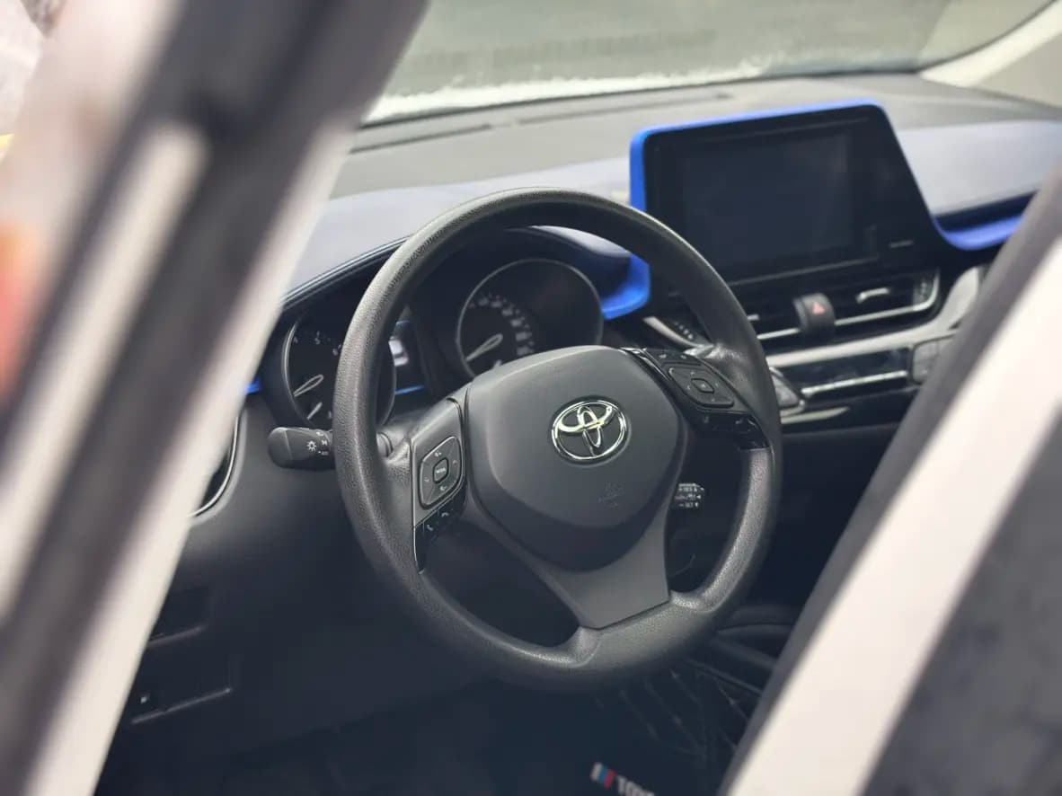 Toyota C-HR 2021 г. 22075 км. — фото 5