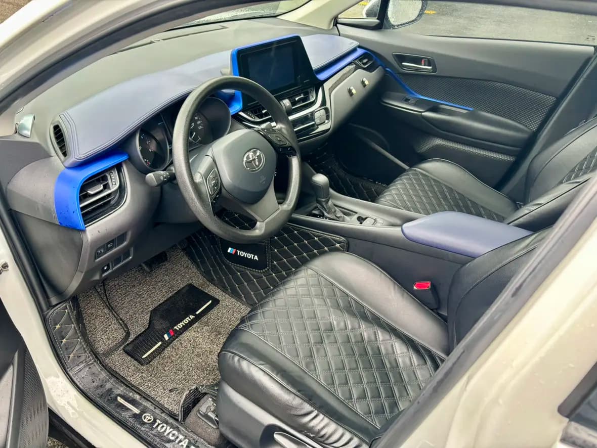 Toyota C-HR 2021 г. 22075 км. — фото 7