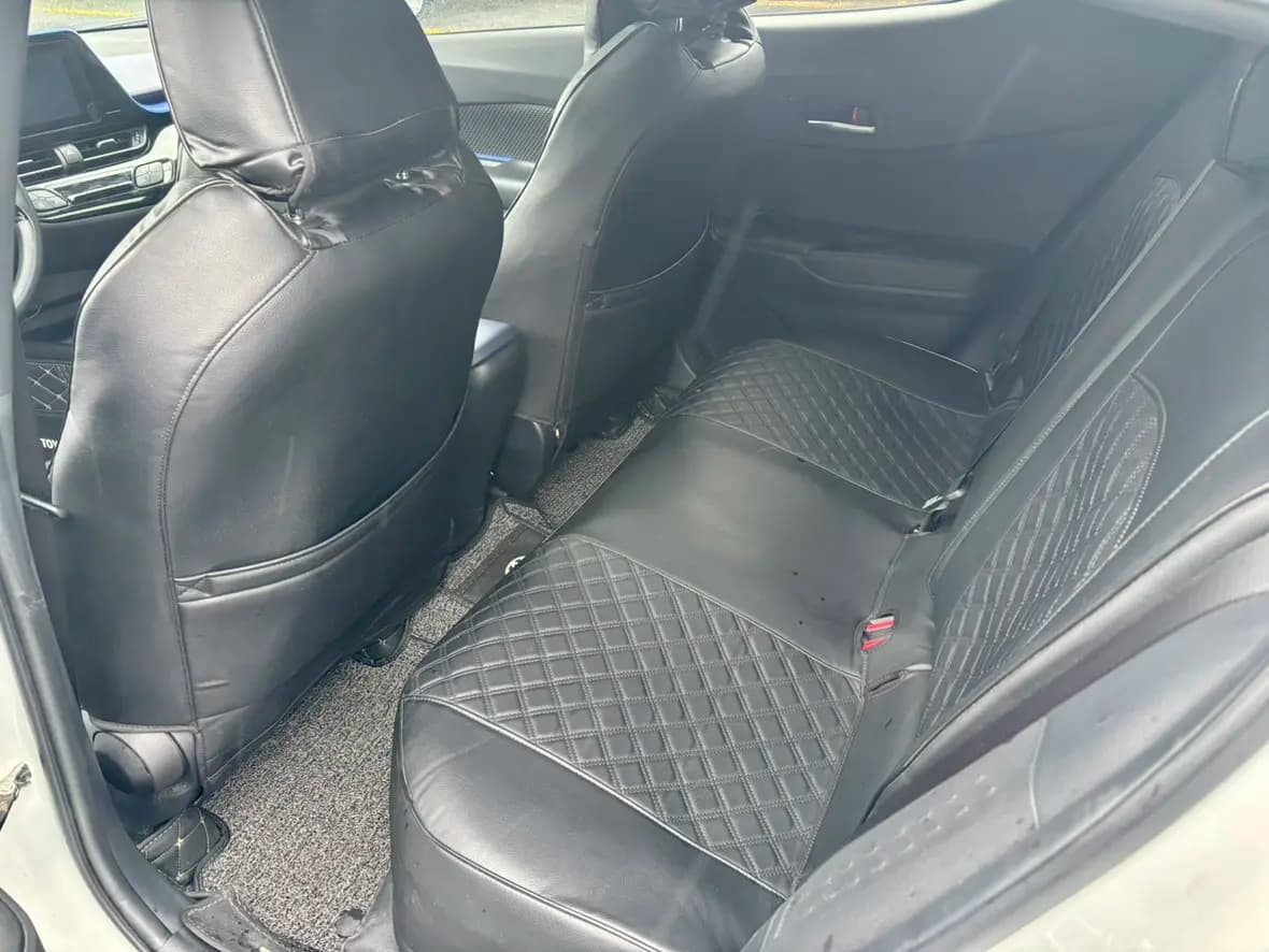 Toyota C-HR 2021 г. 22075 км. — фото 8
