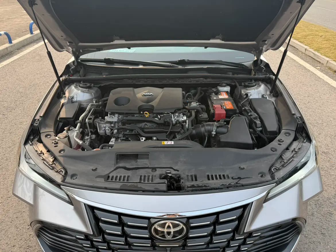 Toyota Avalon 2022 г. 45119 км. — фото 6