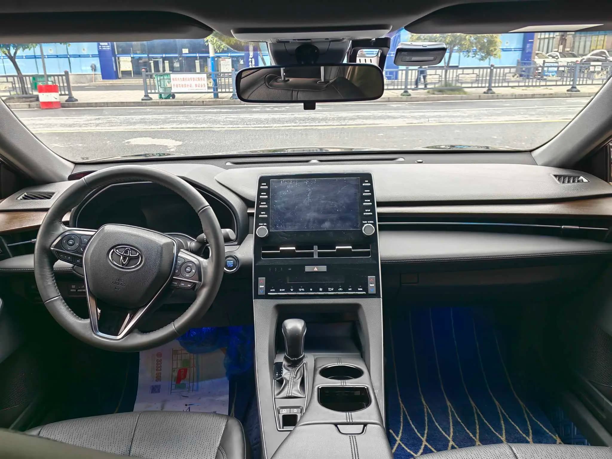 Toyota Avalon 2021 г. 54120 км. — фото 11