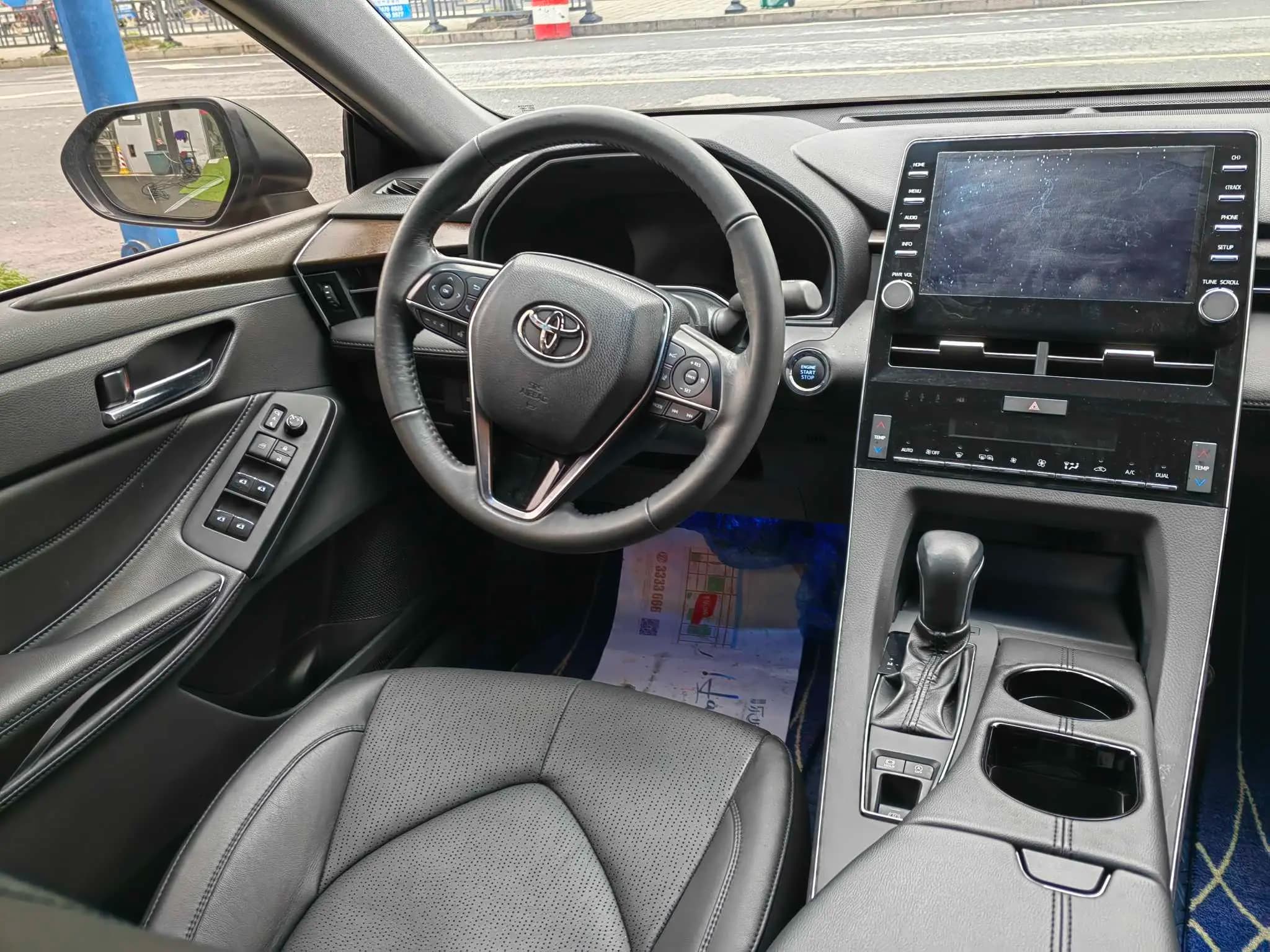 Toyota Avalon 2021 г. 54120 км. — фото 13
