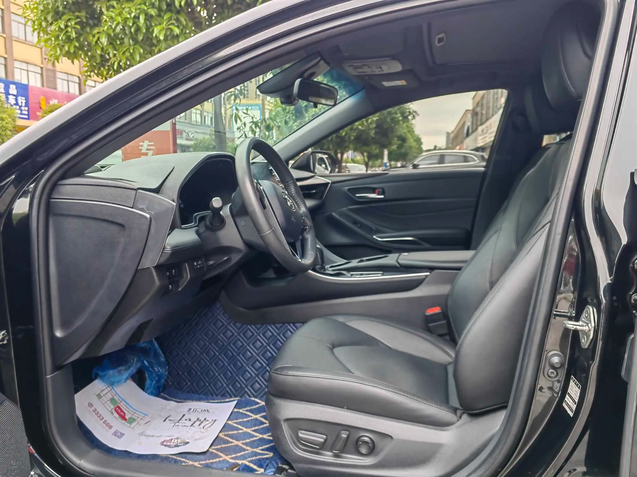 Toyota Avalon 2021 г. 54120 км. — фото 14