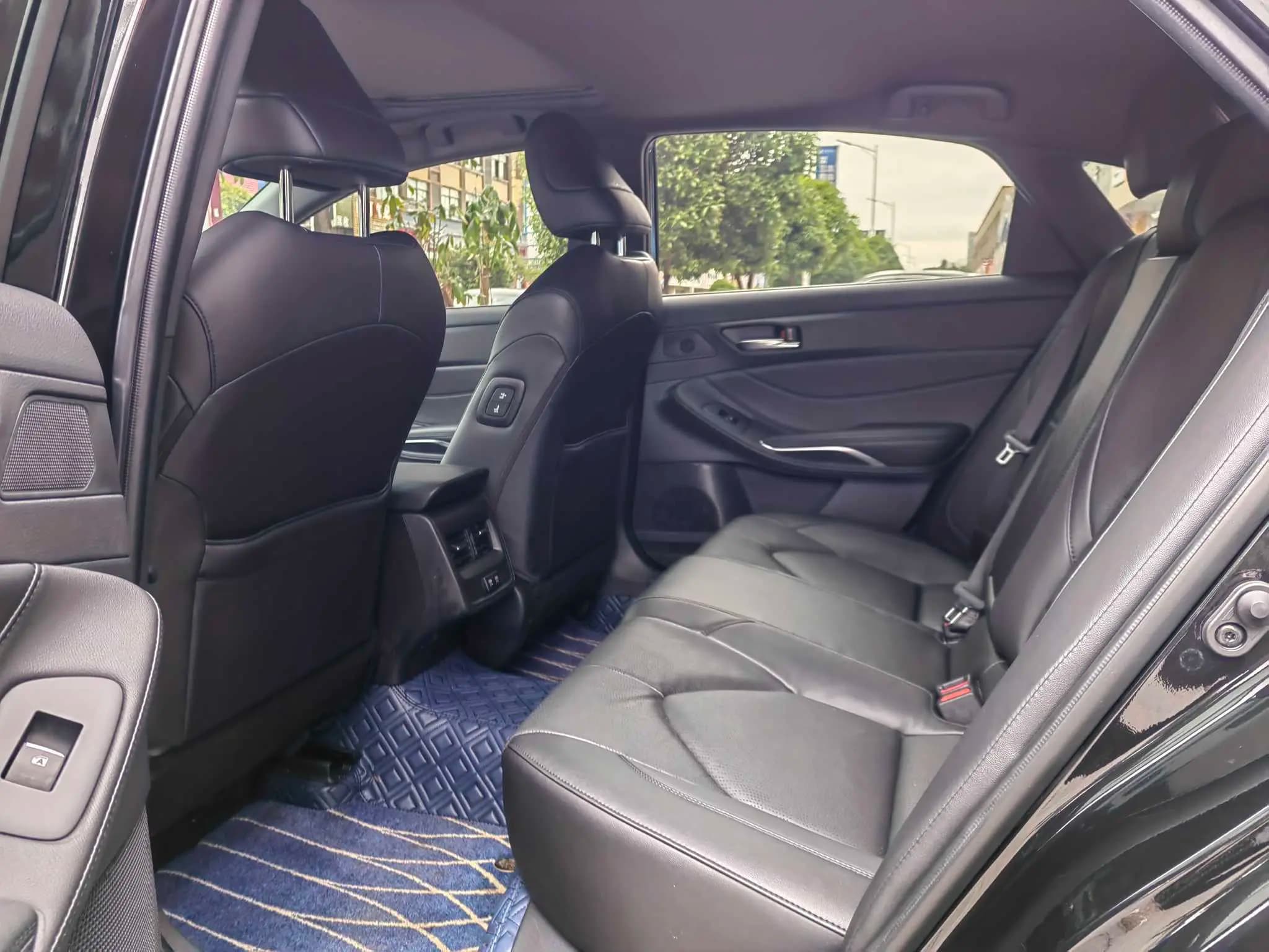 Toyota Avalon 2021 г. 54120 км. — фото 15