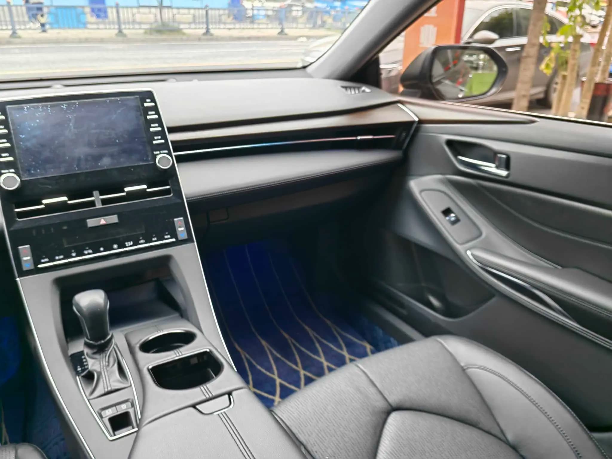 Toyota Avalon 2021 г. 54120 км. — фото 9