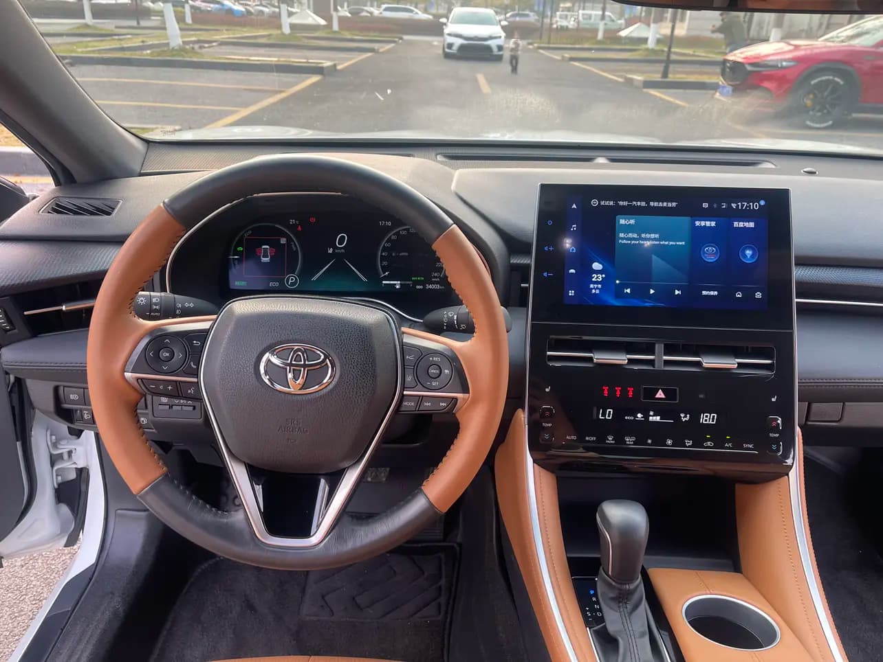 Toyota Avalon 2022 г. 34122 км. — фото 6