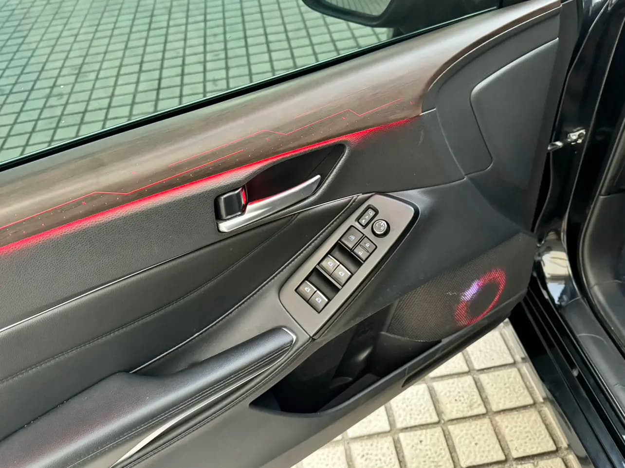 Toyota Avalon 2023 г. 176324 км. — фото 17