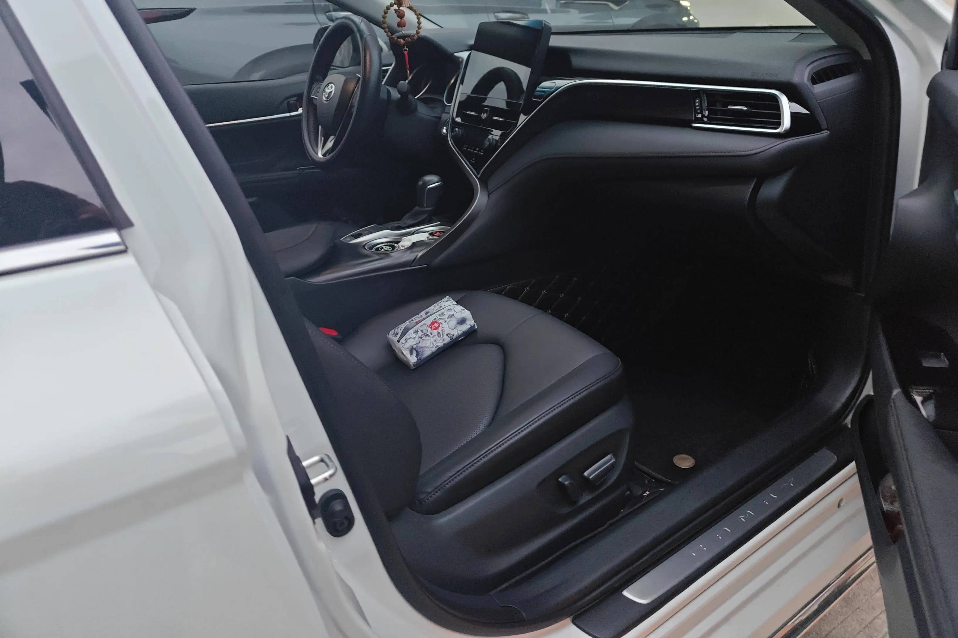 Toyota Camry 2023 г. 23800 км. — фото 4