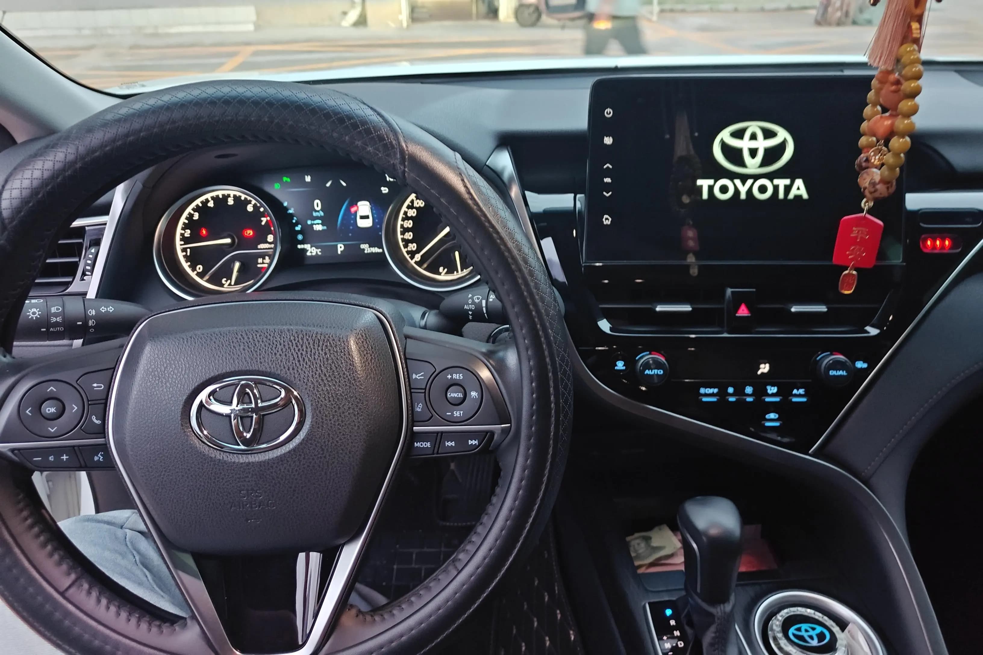Toyota Camry 2023 г. 23800 км. — фото 7