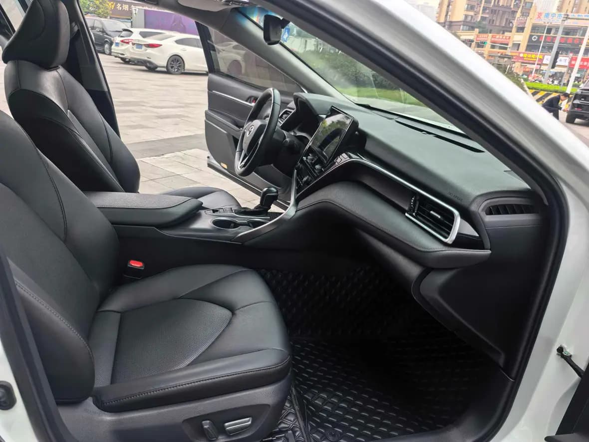Toyota Camry 2022 г. 24000 км. — фото 15