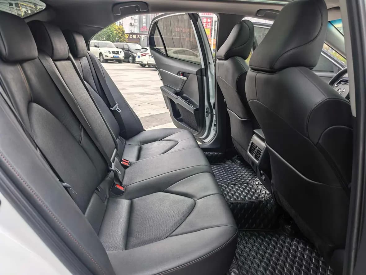 Toyota Camry 2022 г. 24000 км. — фото 16