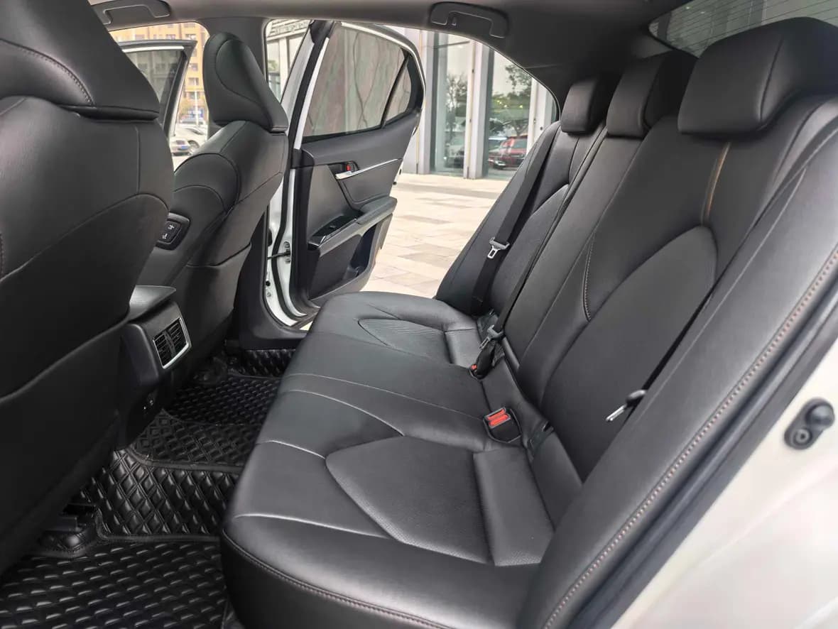 Toyota Camry 2022 г. 24000 км. — фото 17