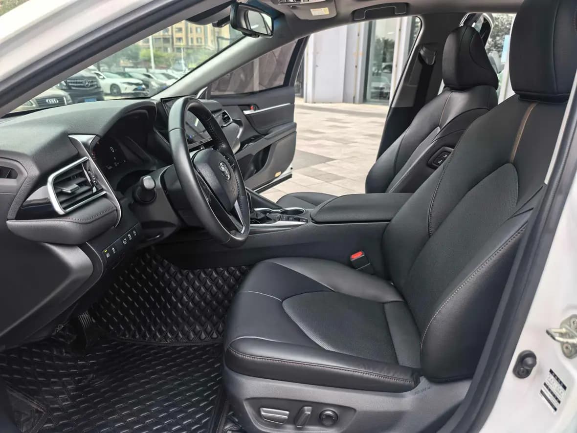 Toyota Camry 2022 г. 24000 км. — фото 20