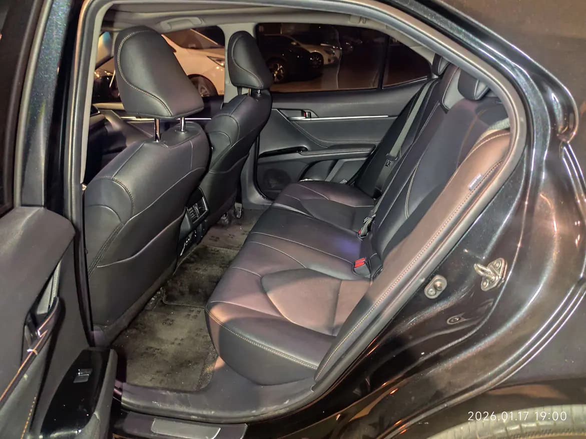 Toyota Camry 2024 г. 27400 км. — фото 7