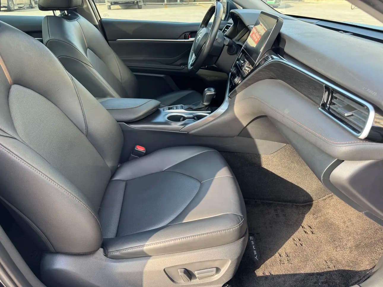 Toyota Camry 2023 г. 48000 км. — фото 18