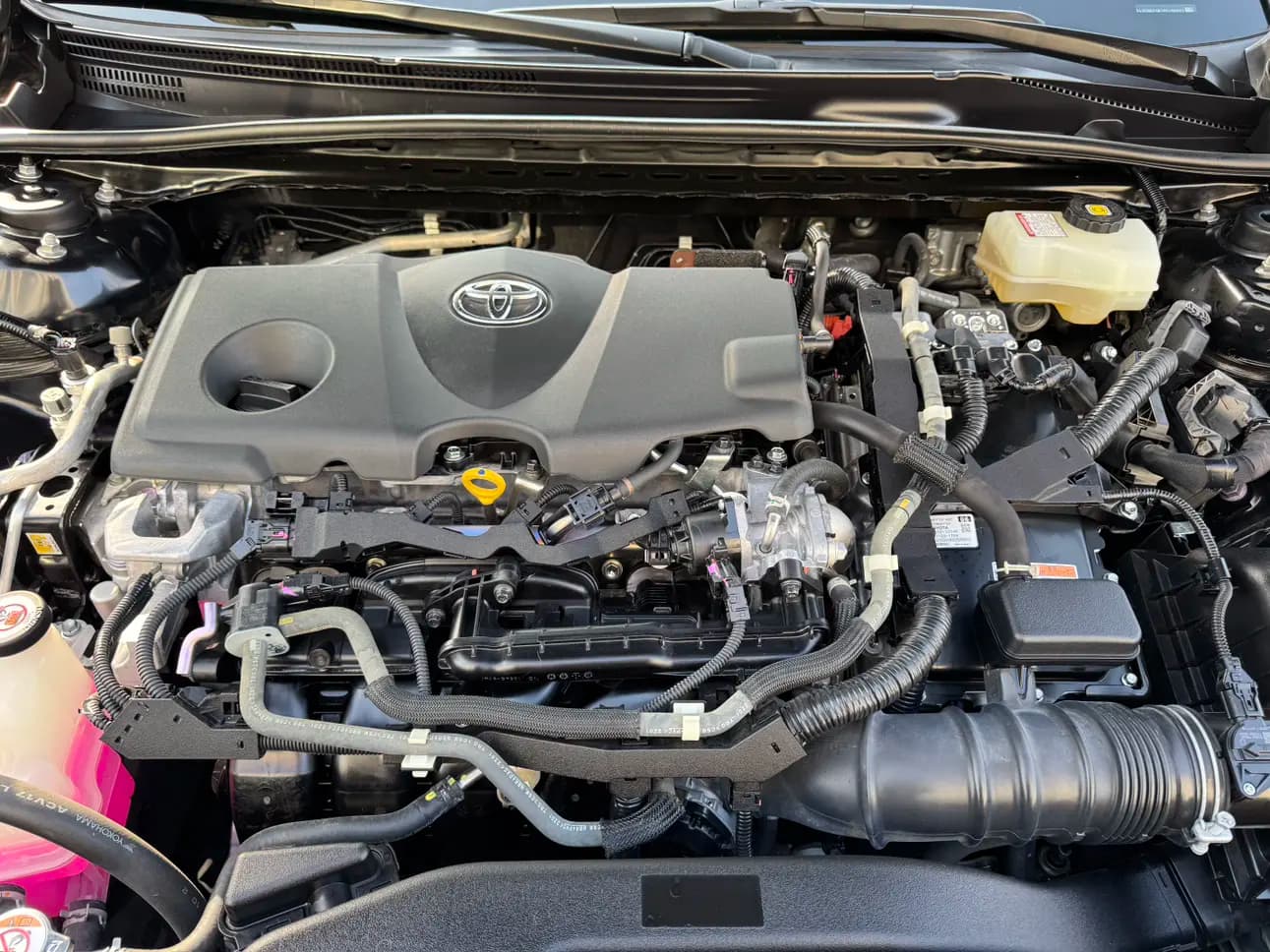 Toyota Camry 2023 г. 48000 км. — фото 6